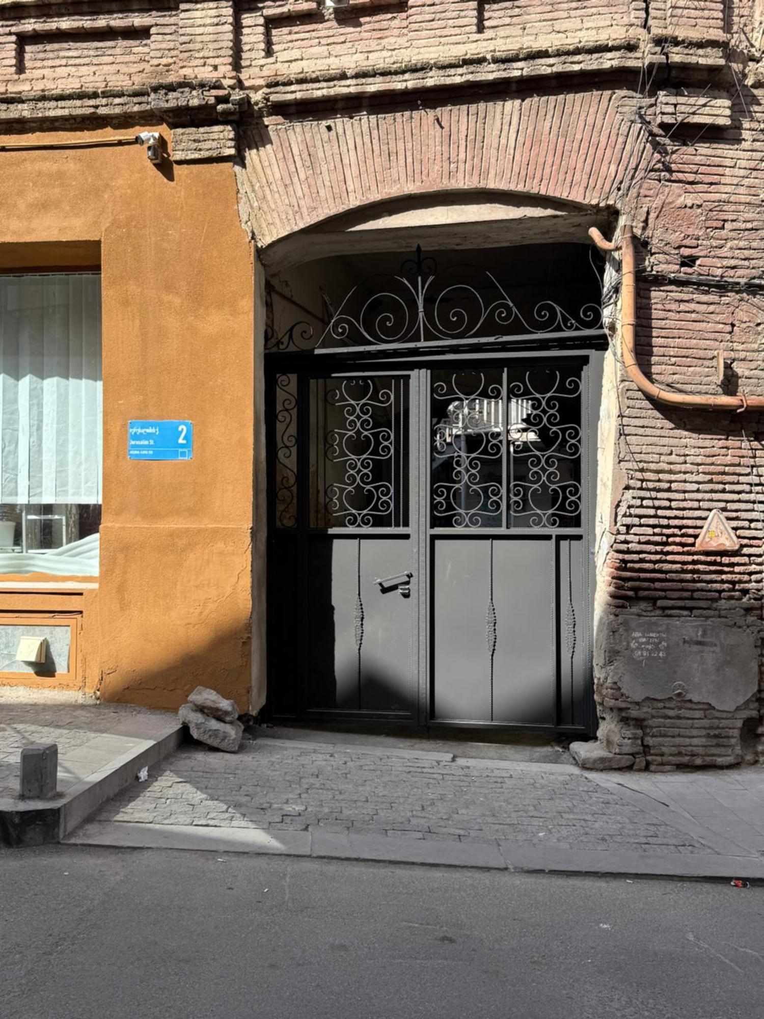 Best Location Renovated Home Tbilisi Exteriér fotografie